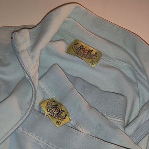 COPY - Juicy Couture Aqua Matching Set Tracksuit
